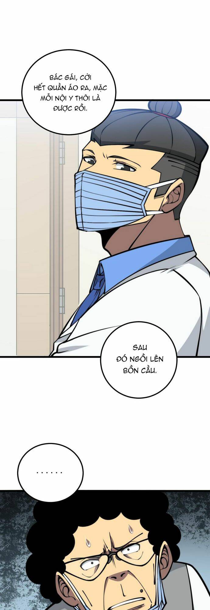 Độc Thủ Vu Y: Chapter 337