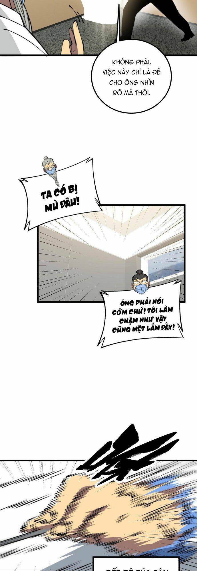 Độc Thủ Vu Y: Chapter 337