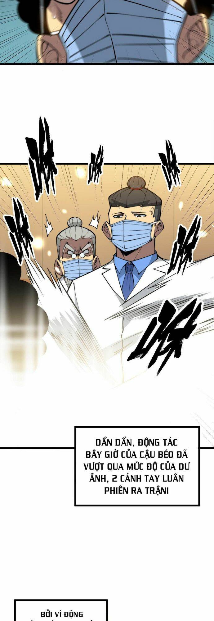 Độc Thủ Vu Y: Chapter 337