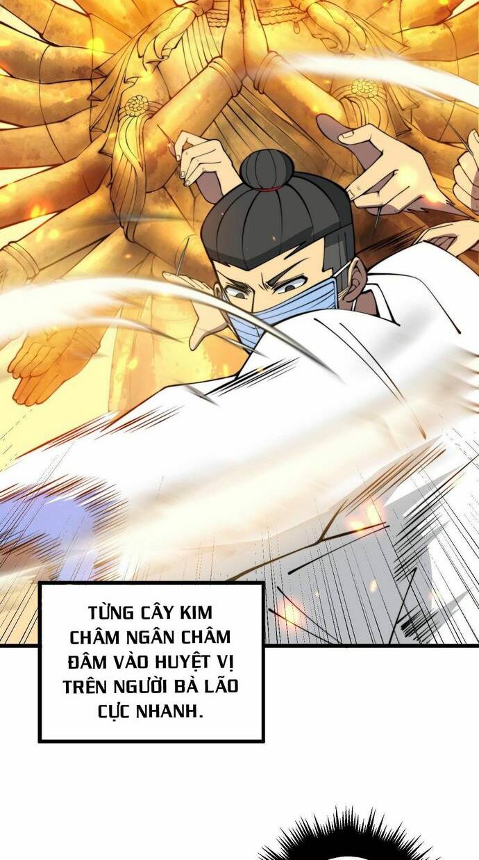 Độc Thủ Vu Y: Chapter 337