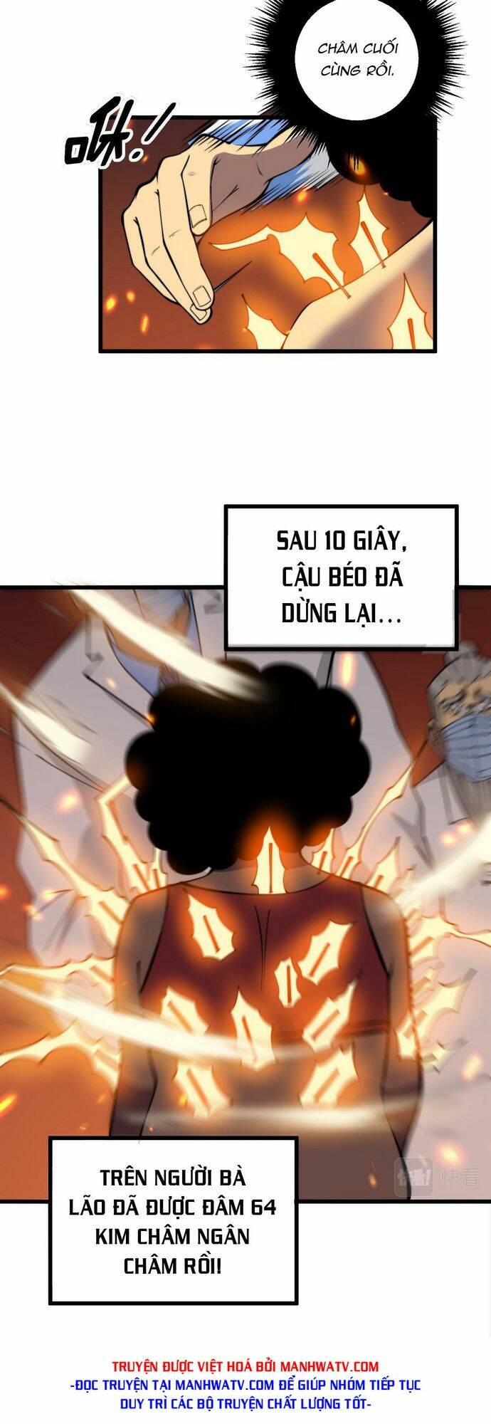 Độc Thủ Vu Y: Chapter 337