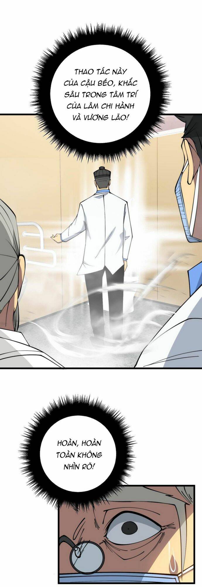 Độc Thủ Vu Y: Chapter 337