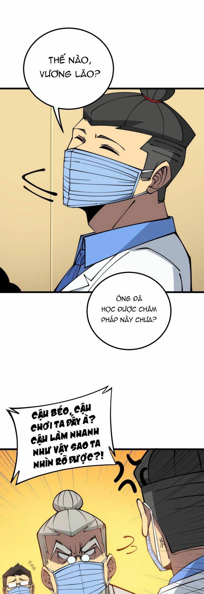 Độc Thủ Vu Y: Chapter 337