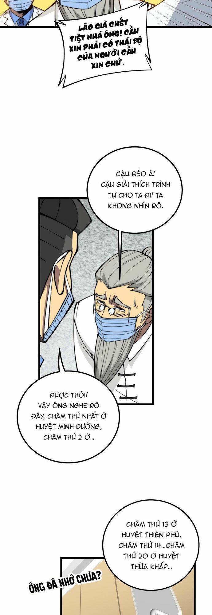 Độc Thủ Vu Y: Chapter 337