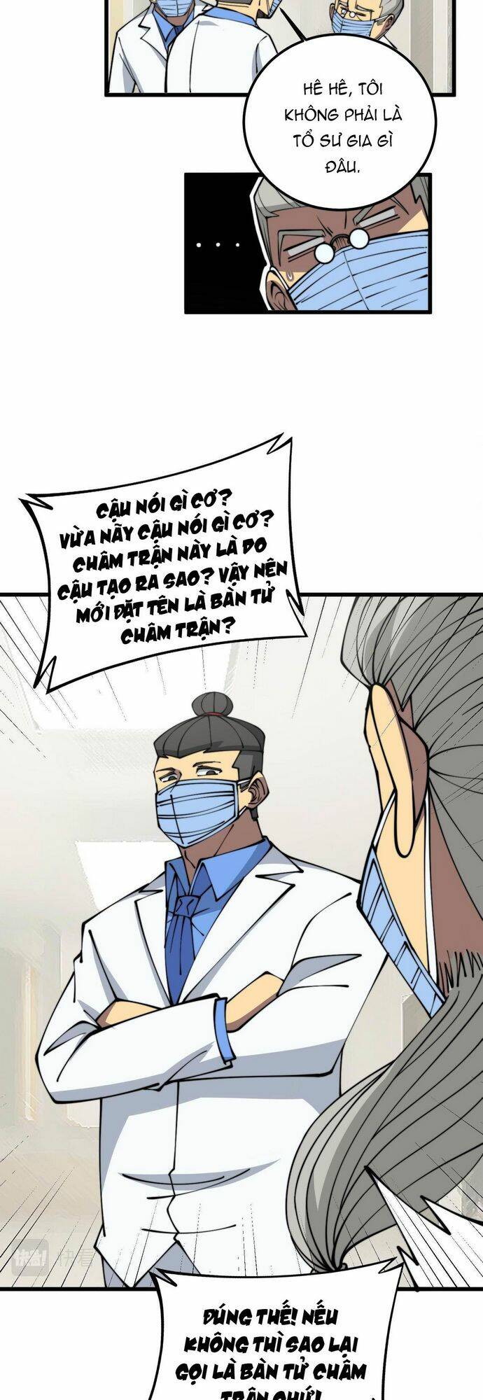 Độc Thủ Vu Y: Chapter 337