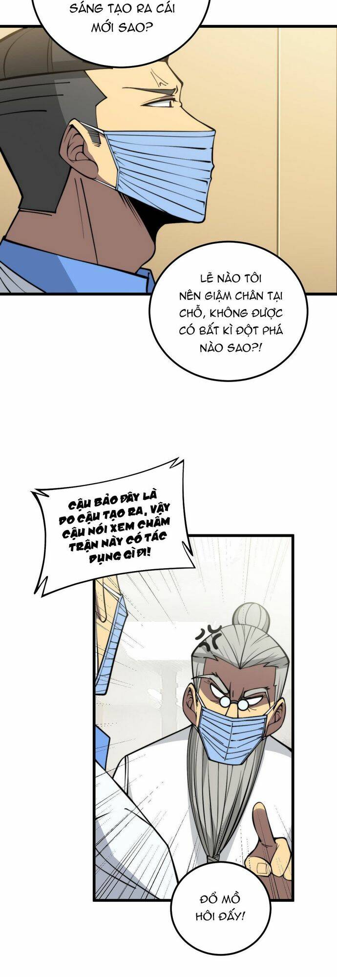 Độc Thủ Vu Y: Chapter 337