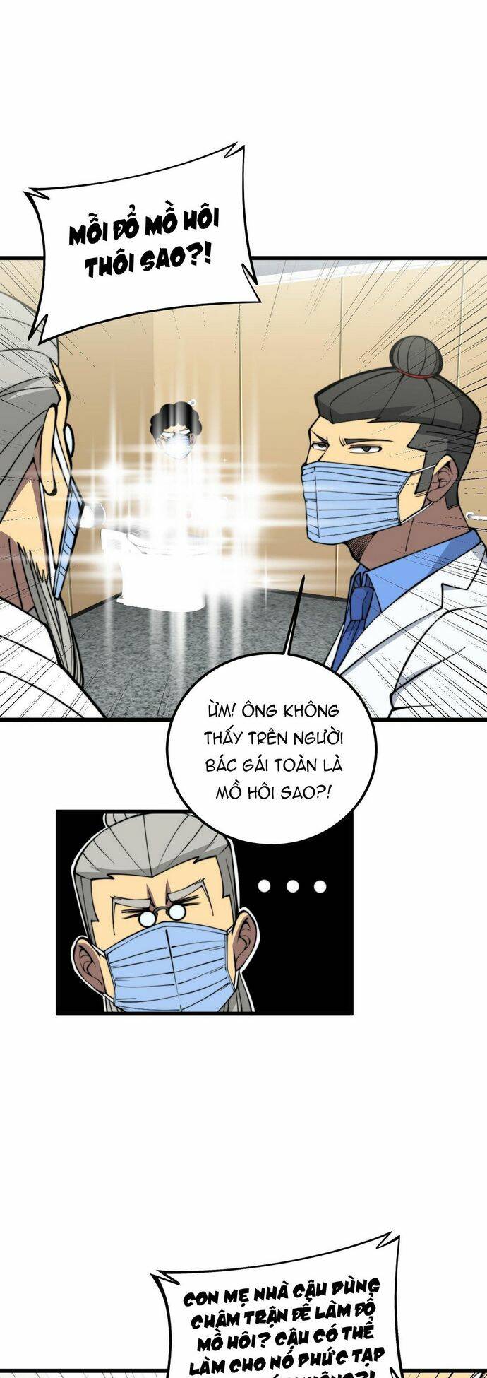 Độc Thủ Vu Y: Chapter 337