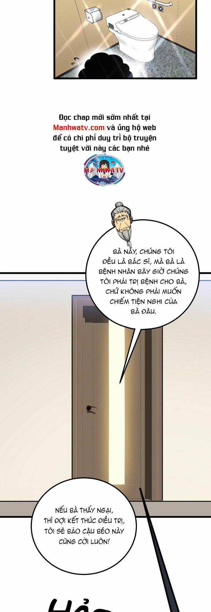 Độc Thủ Vu Y: Chapter 337