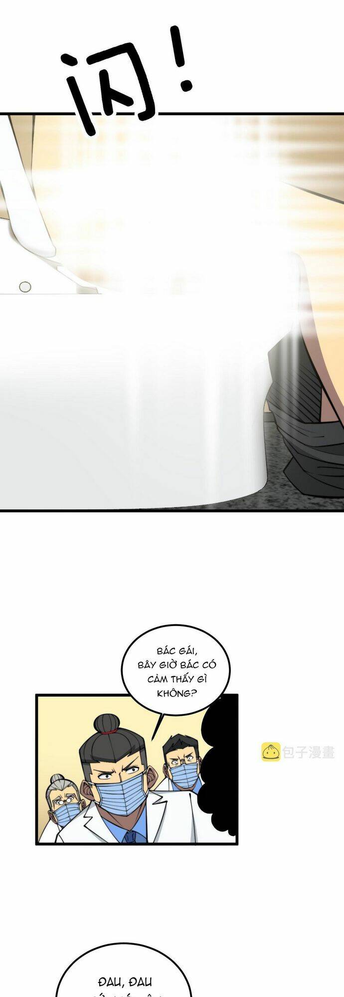 Độc Thủ Vu Y: Chapter 337