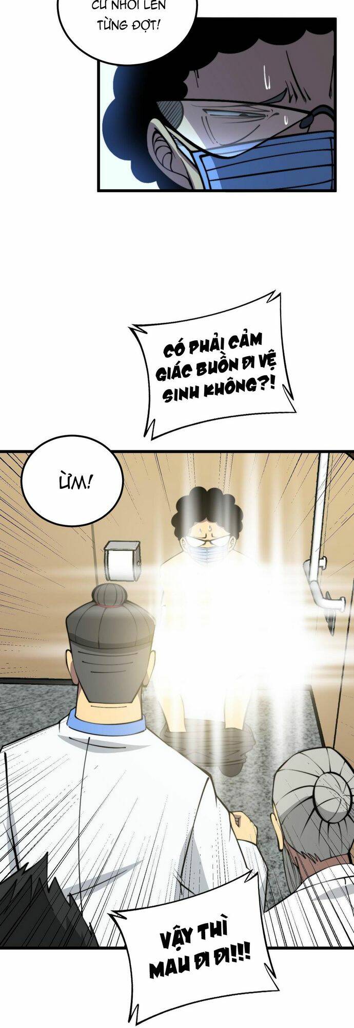 Độc Thủ Vu Y: Chapter 337