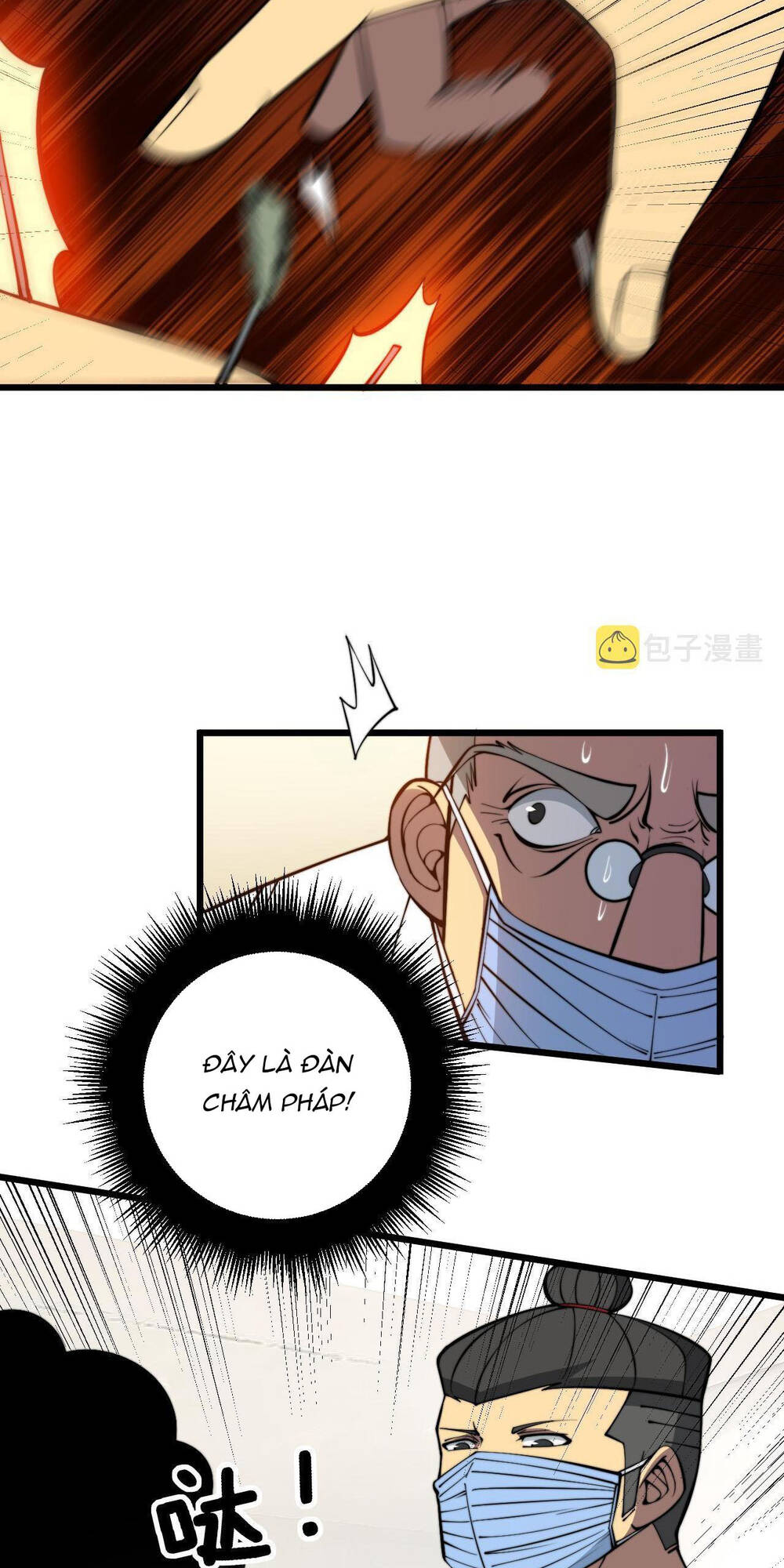 Độc Thủ Vu Y: Chapter 338