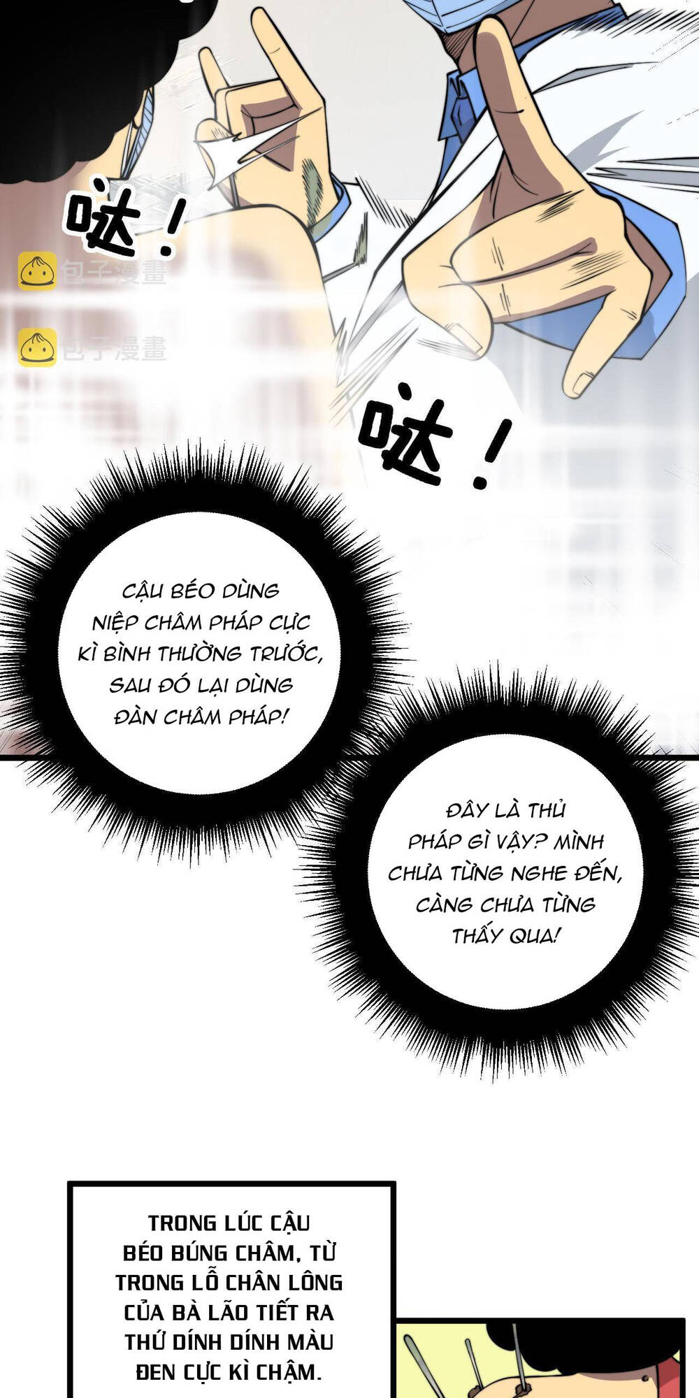 Độc Thủ Vu Y: Chapter 338