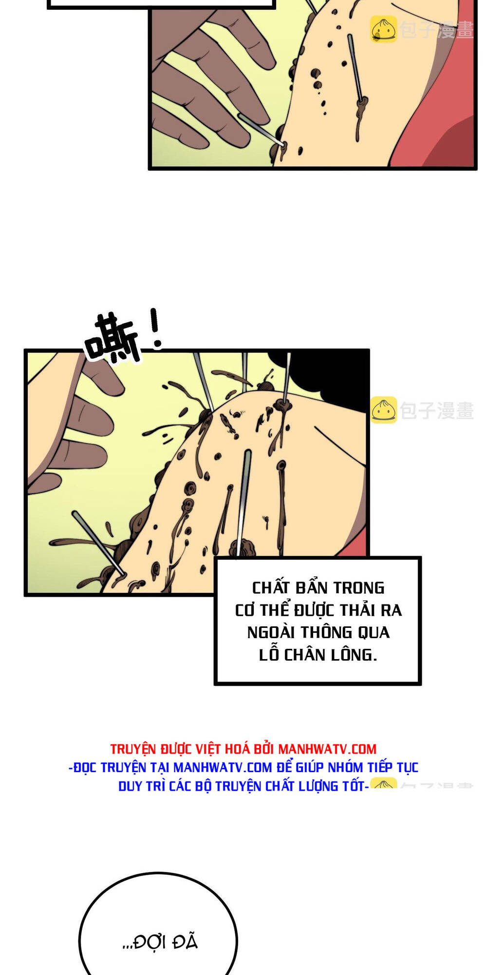 Độc Thủ Vu Y: Chapter 338