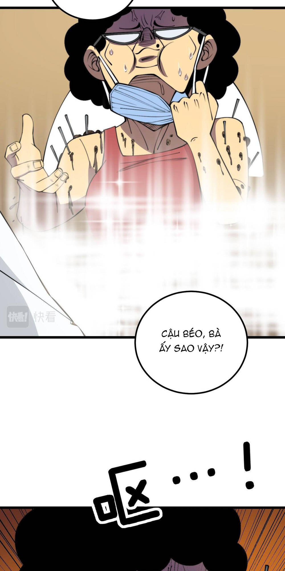 Độc Thủ Vu Y: Chapter 338