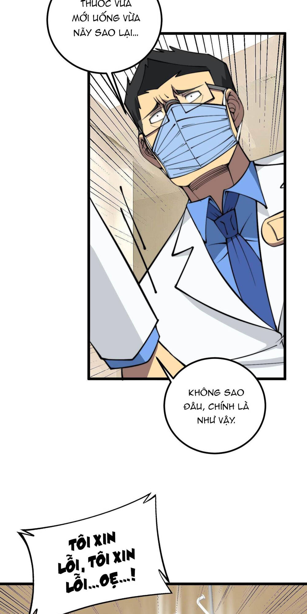Độc Thủ Vu Y: Chapter 338