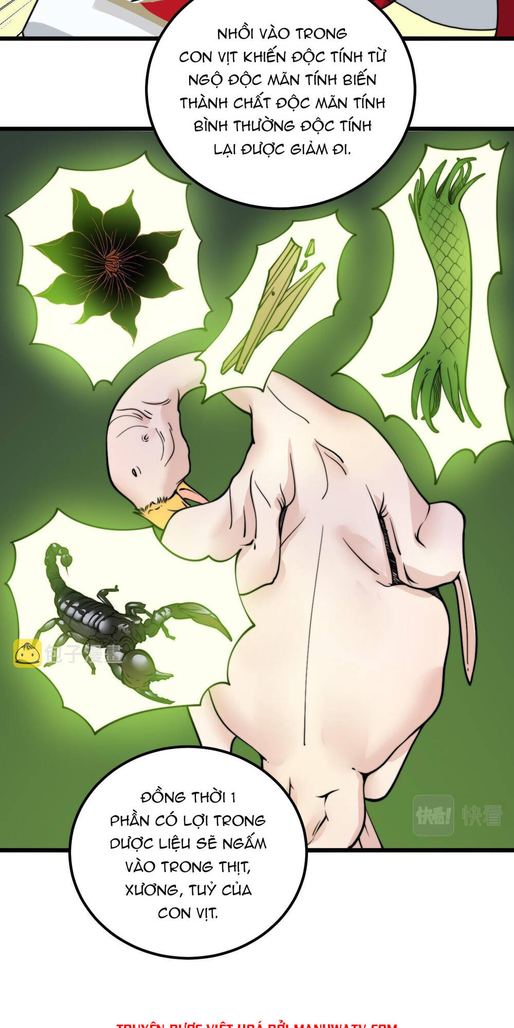 Độc Thủ Vu Y: Chapter 338