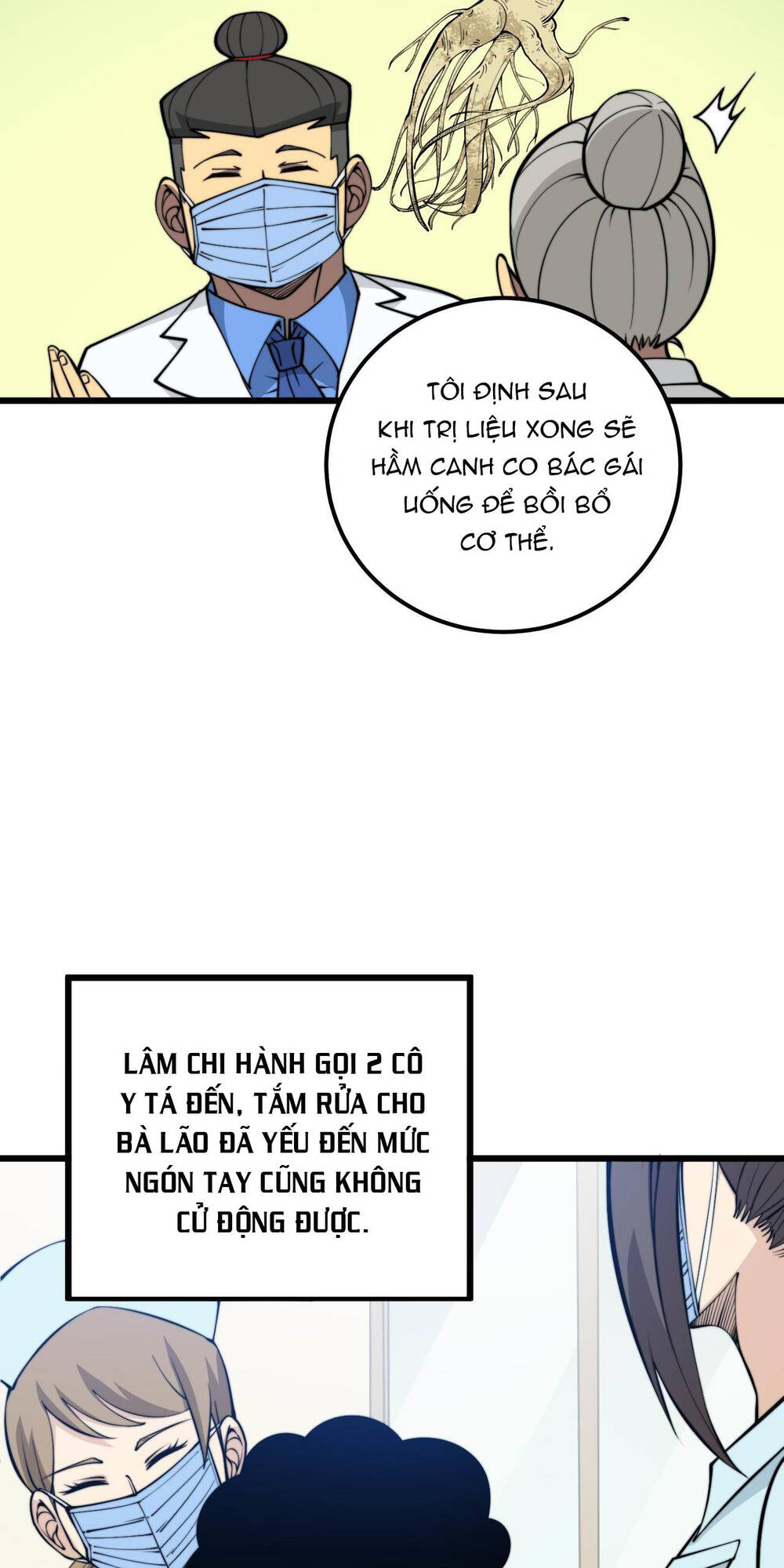 Độc Thủ Vu Y: Chapter 338