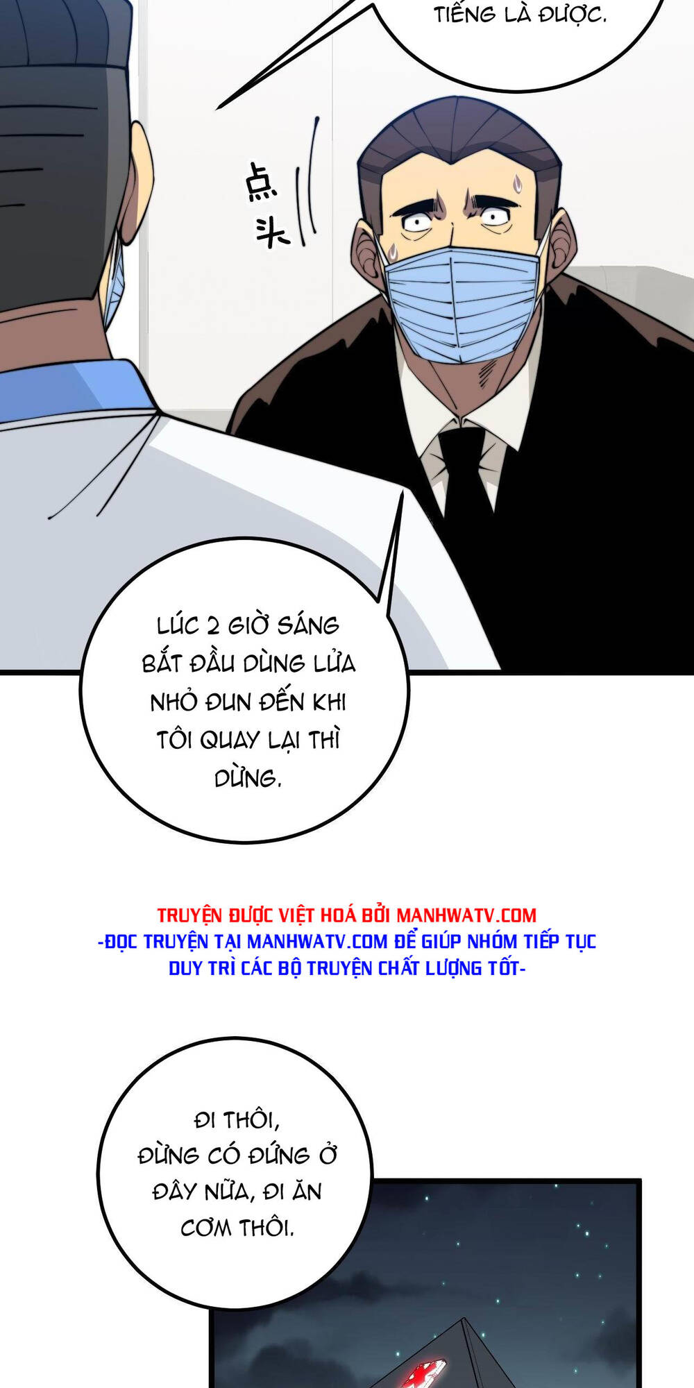 Độc Thủ Vu Y: Chapter 338