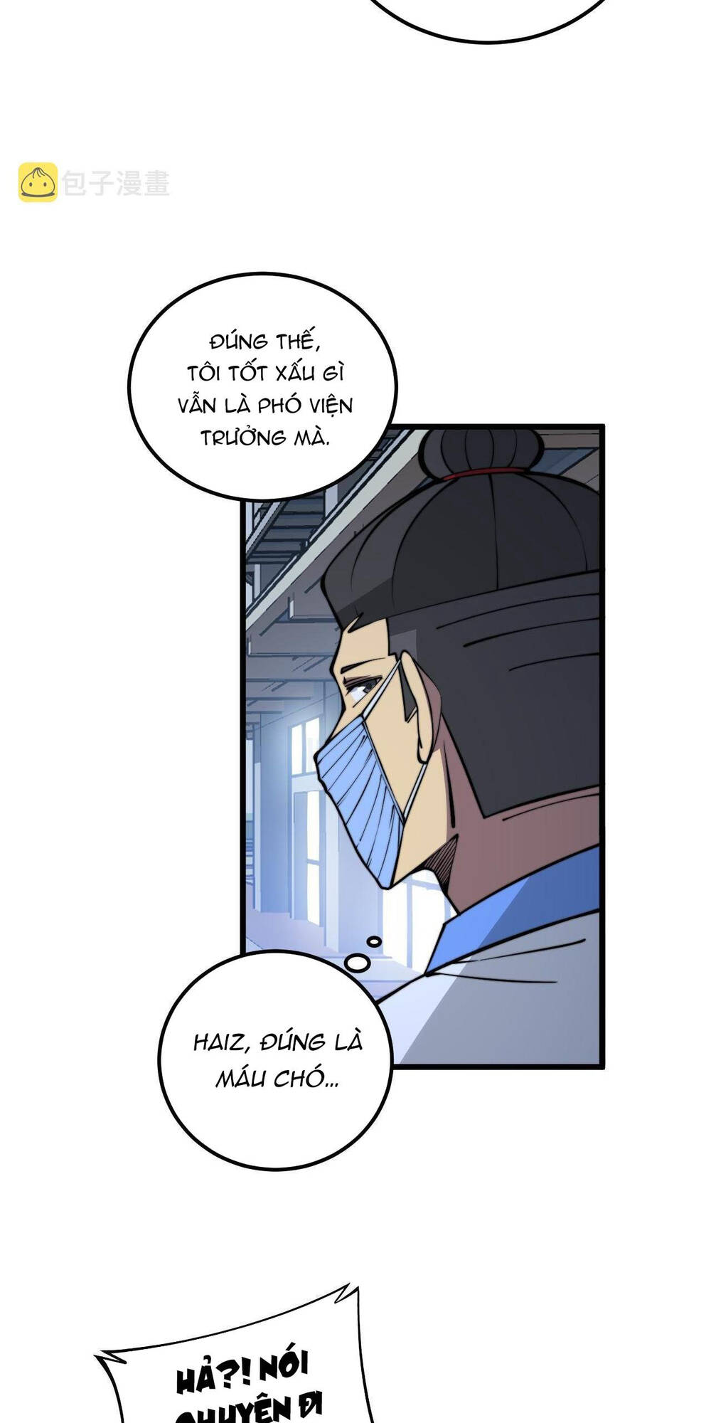 Độc Thủ Vu Y: Chapter 338