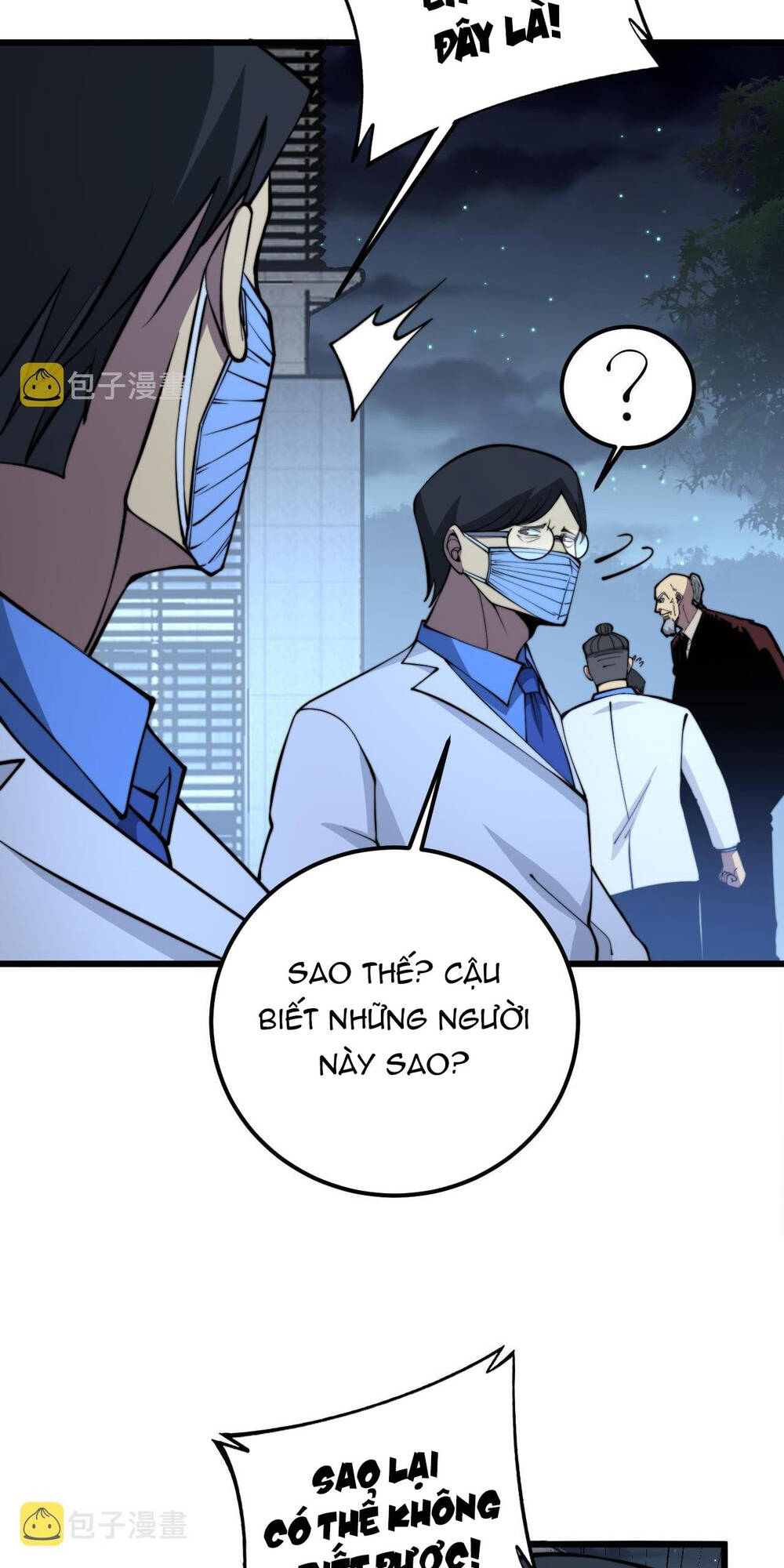 Độc Thủ Vu Y: Chapter 338