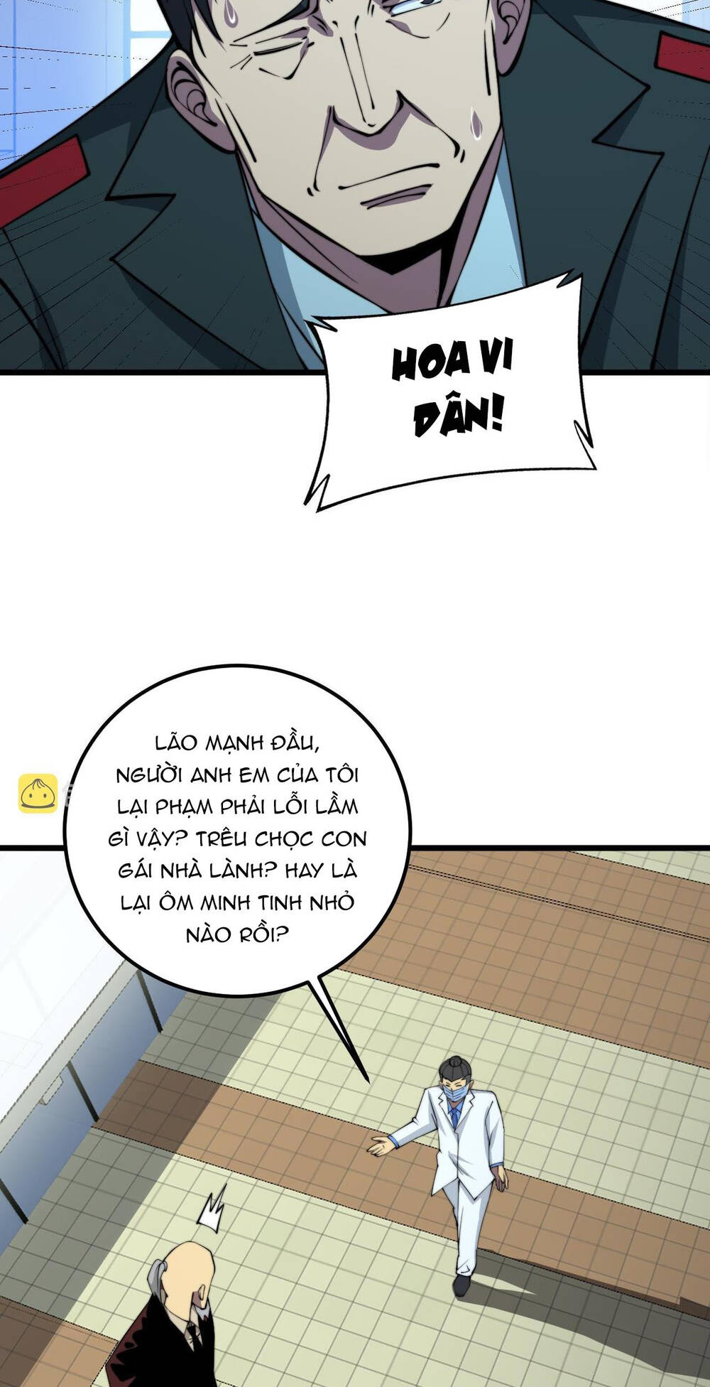 Độc Thủ Vu Y: Chapter 338