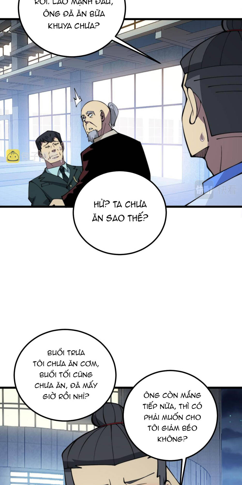 Độc Thủ Vu Y: Chapter 338