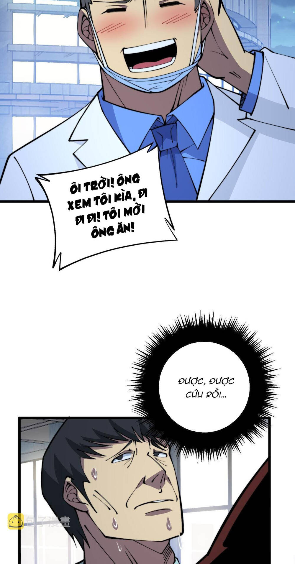 Độc Thủ Vu Y: Chapter 338