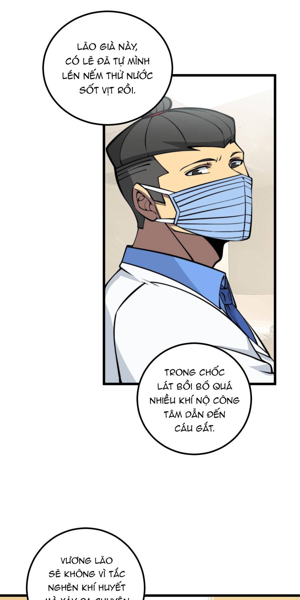 Độc Thủ Vu Y: Chapter 338