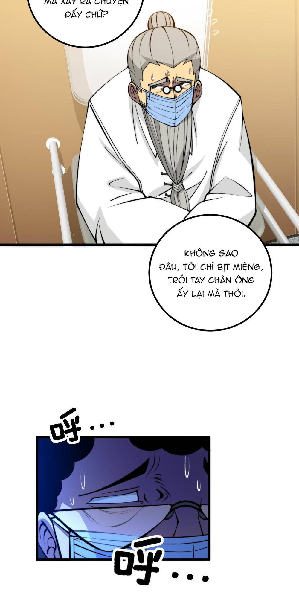 Độc Thủ Vu Y: Chapter 338