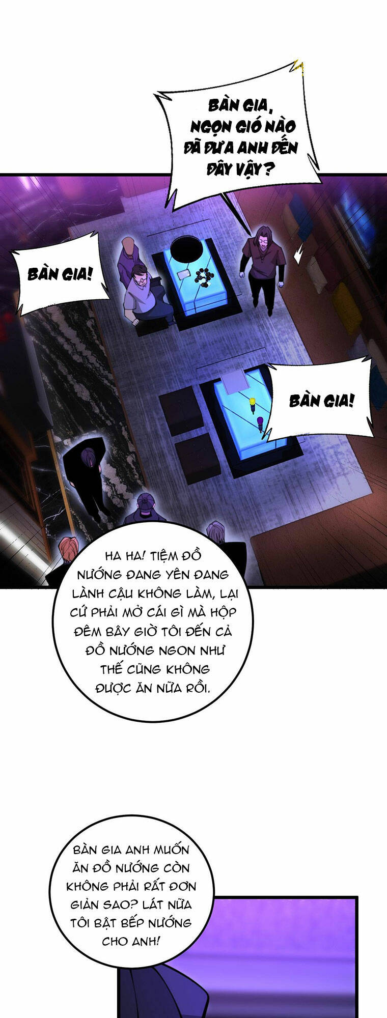 Độc Thủ Vu Y: Chapter 340