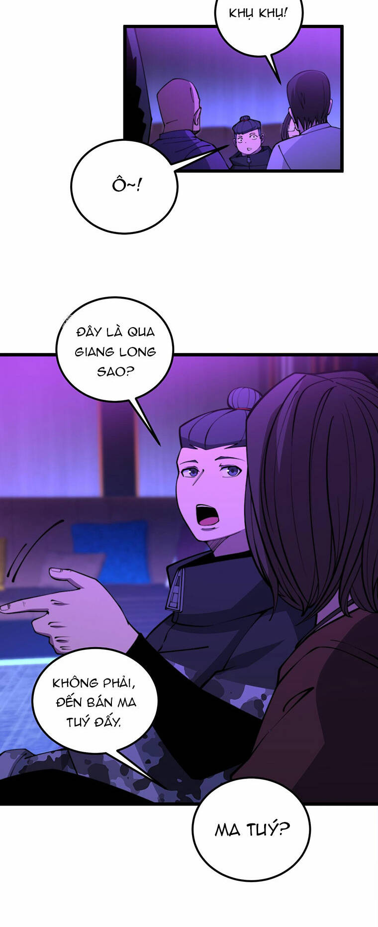 Độc Thủ Vu Y: Chapter 340