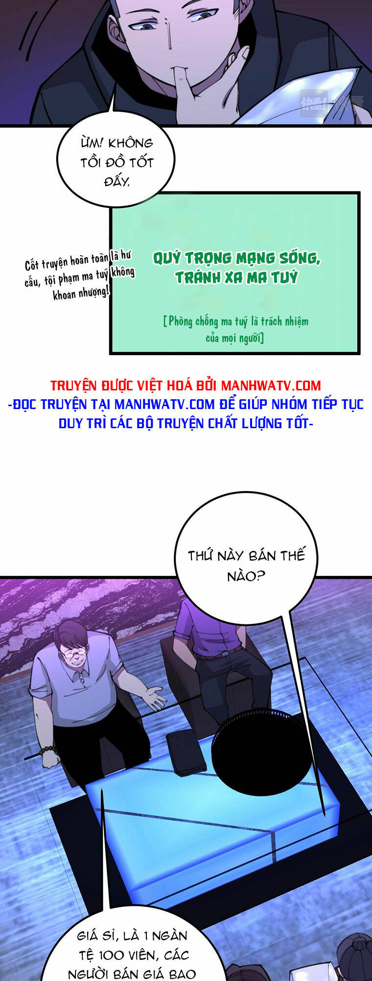 Độc Thủ Vu Y: Chapter 340
