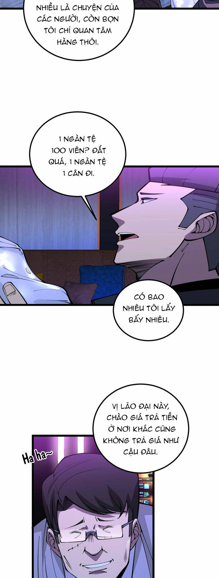 Độc Thủ Vu Y: Chapter 340