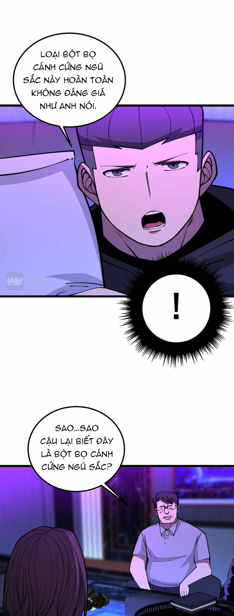Độc Thủ Vu Y: Chapter 340