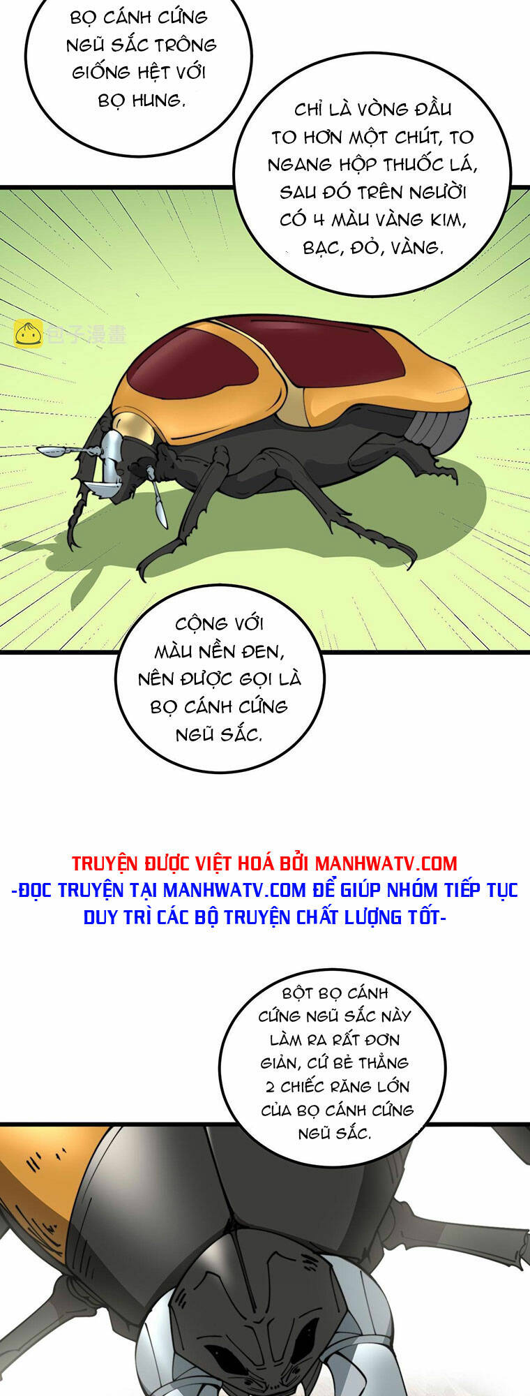 Độc Thủ Vu Y: Chapter 340