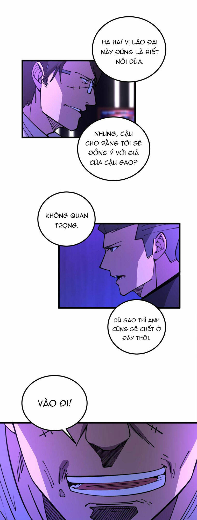 Độc Thủ Vu Y: Chapter 340