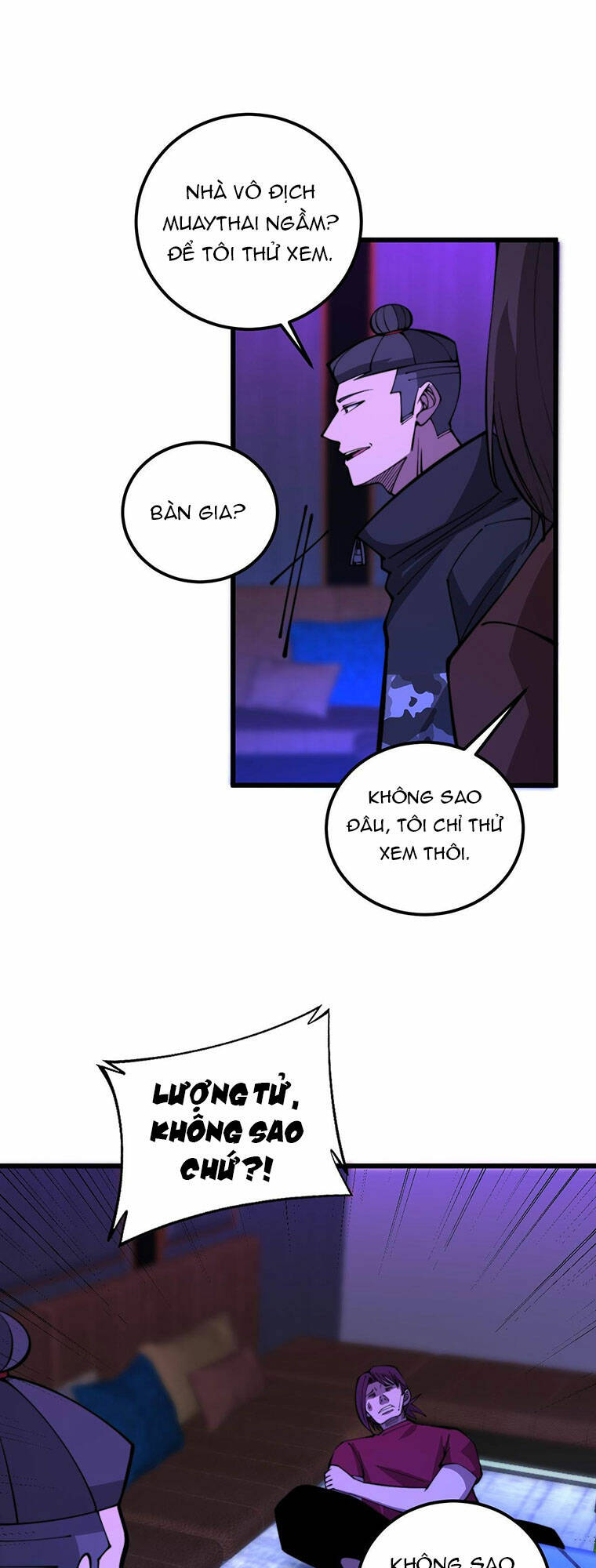 Độc Thủ Vu Y: Chapter 340