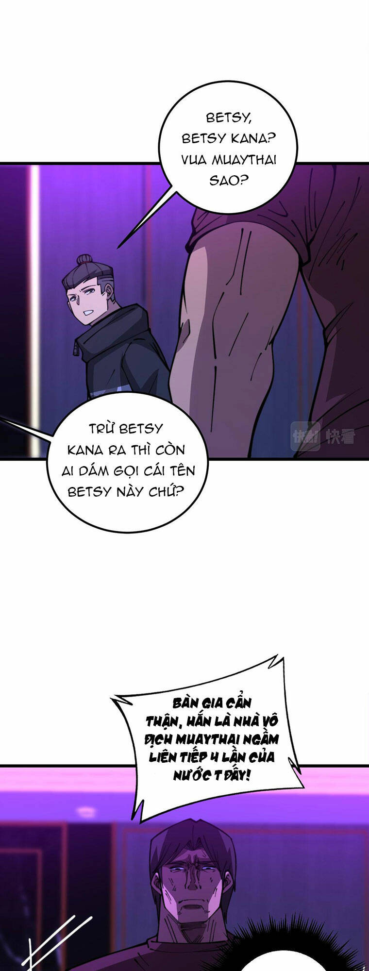 Độc Thủ Vu Y: Chapter 340
