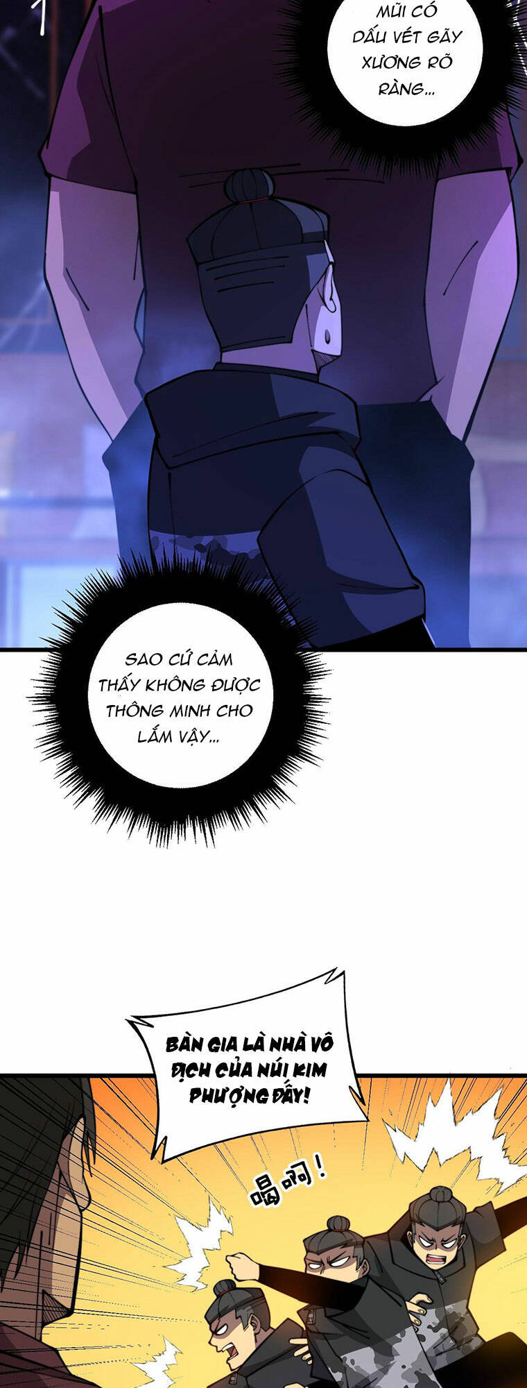 Độc Thủ Vu Y: Chapter 340