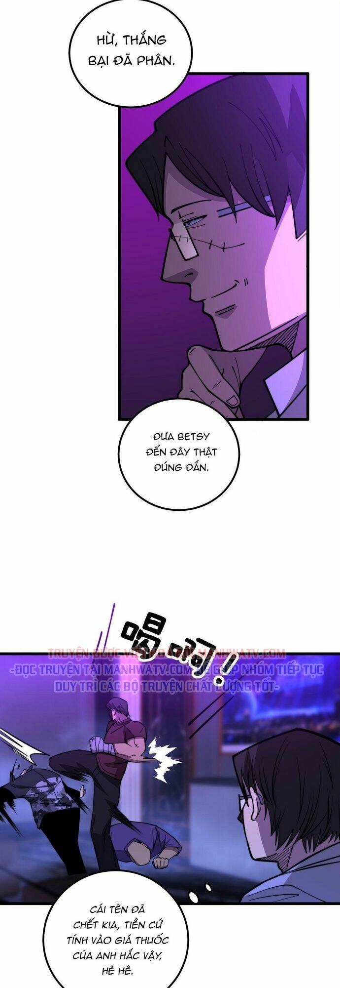 Độc Thủ Vu Y: Chapter 341