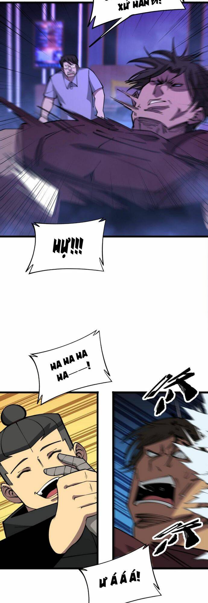 Độc Thủ Vu Y: Chapter 341