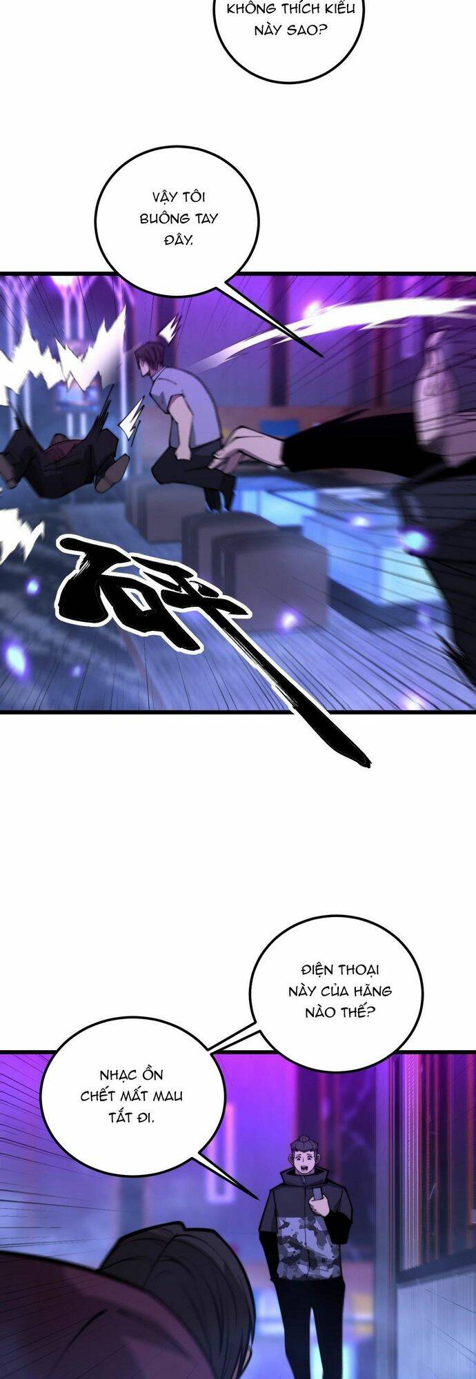 Độc Thủ Vu Y: Chapter 341