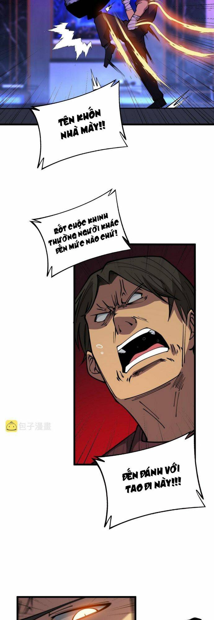 Độc Thủ Vu Y: Chapter 341