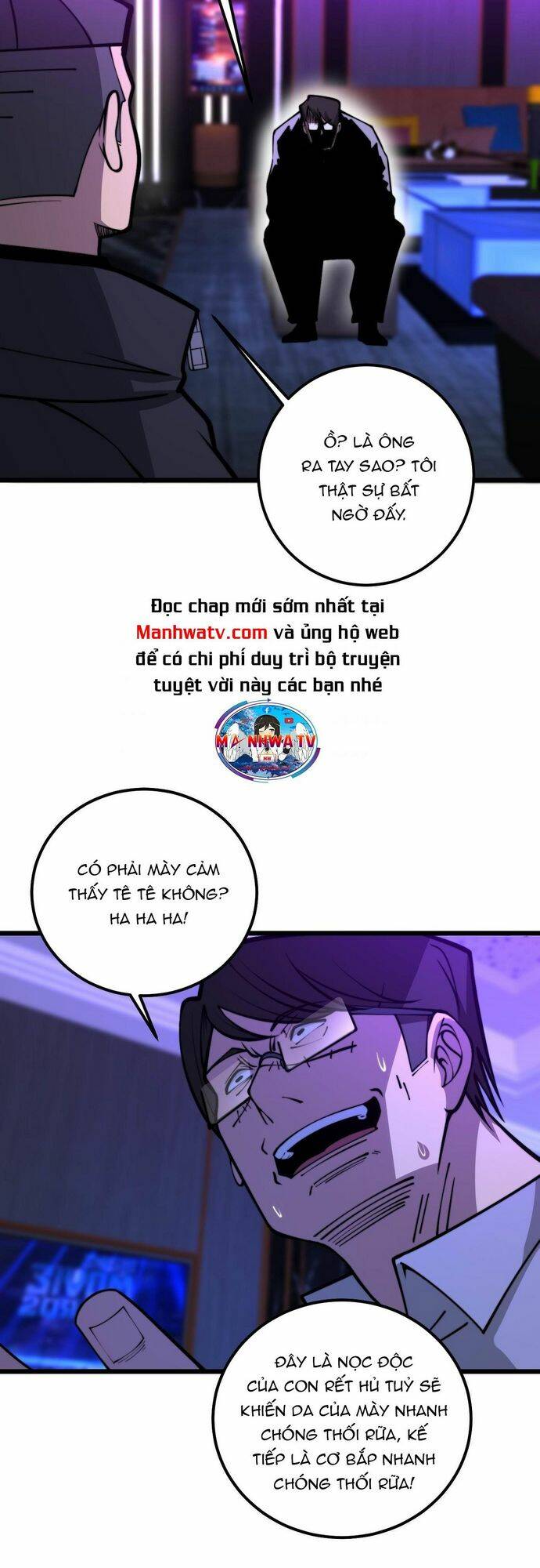 Độc Thủ Vu Y: Chapter 341