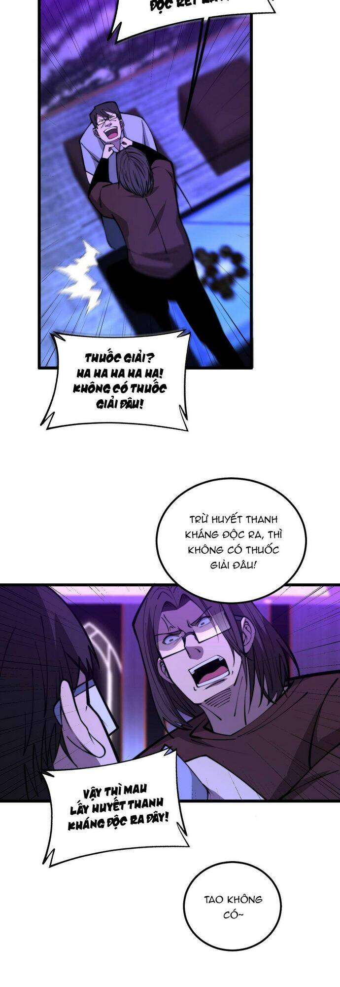 Độc Thủ Vu Y: Chapter 341