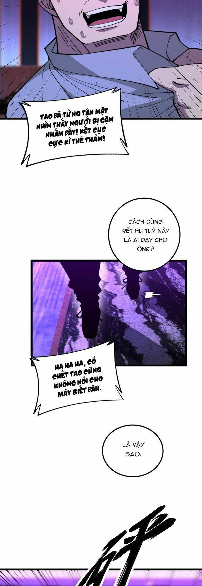 Độc Thủ Vu Y: Chapter 341