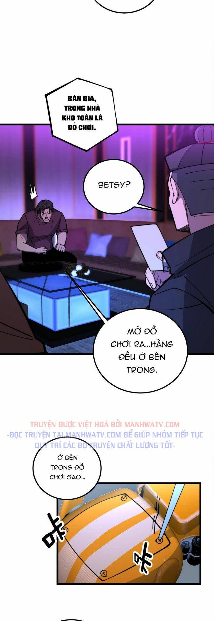 Độc Thủ Vu Y: Chapter 342