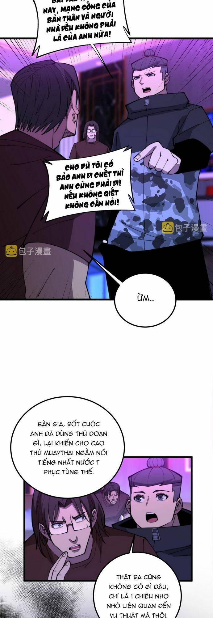 Độc Thủ Vu Y: Chapter 342