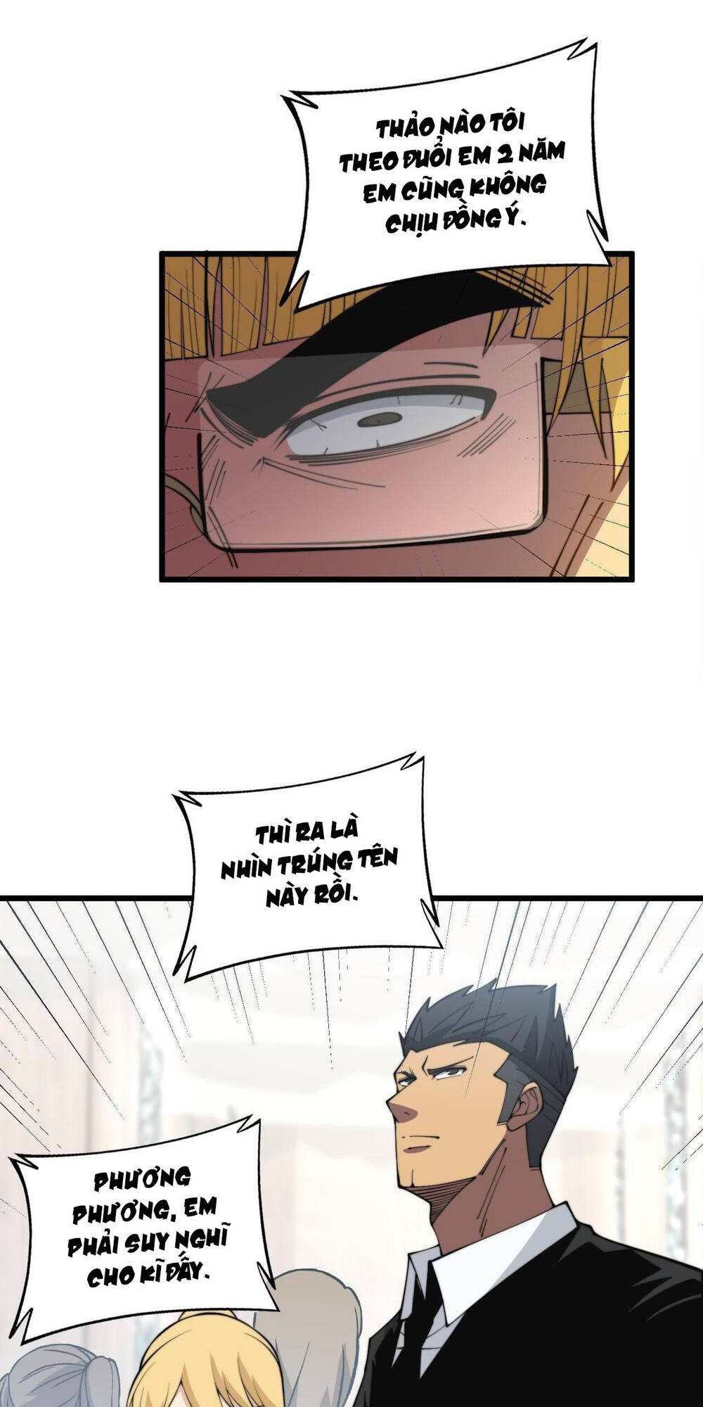 Độc Thủ Vu Y: Chapter 344