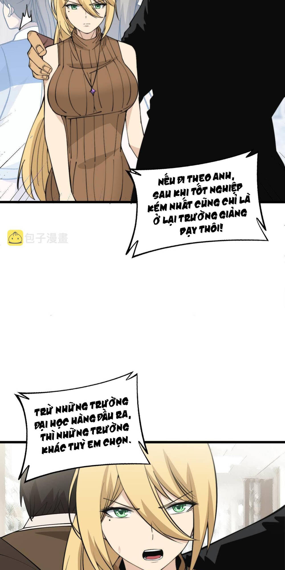 Độc Thủ Vu Y: Chapter 344